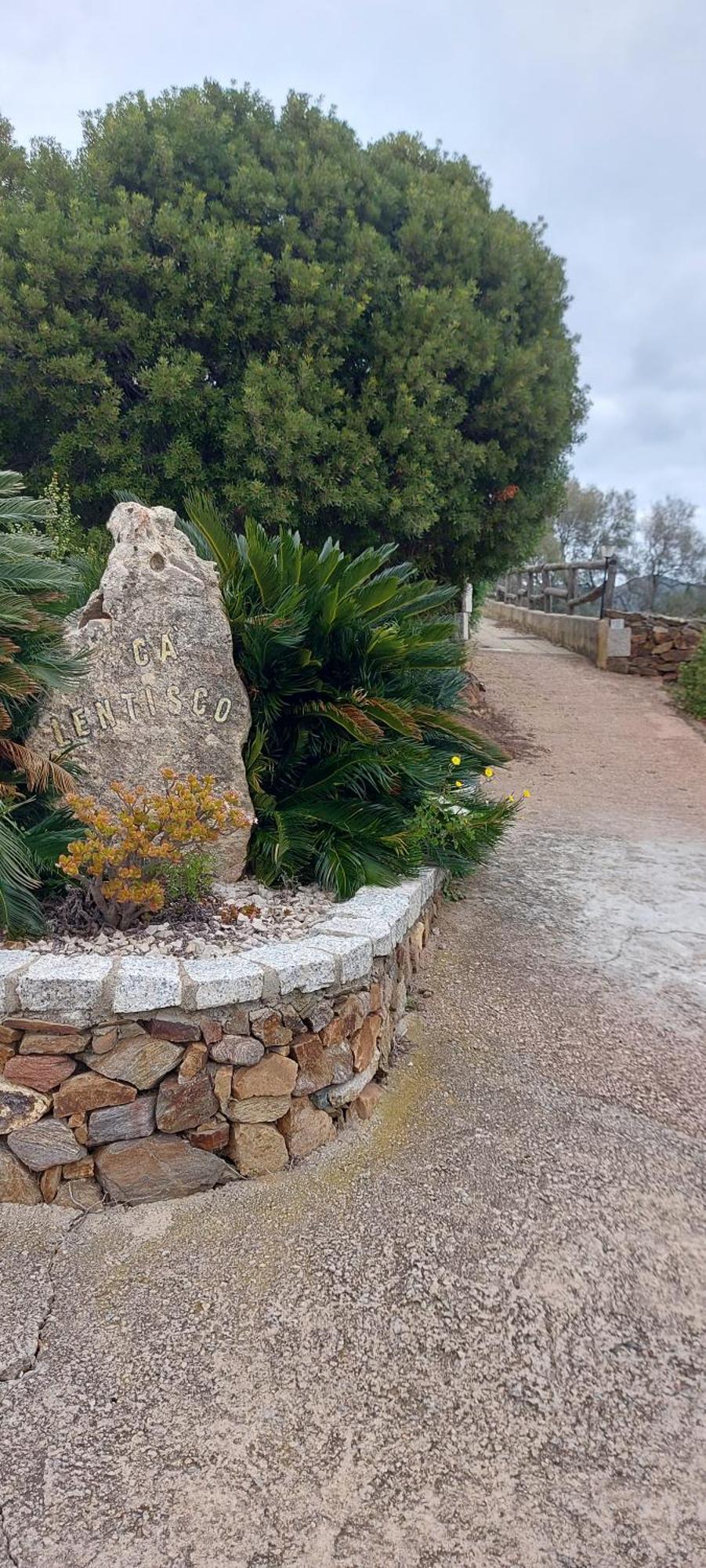 La Casa Di Eve Villa Budoni Dış mekan fotoğraf